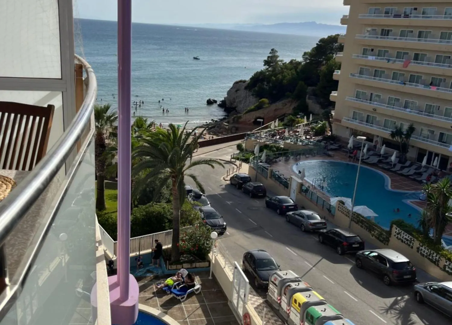 Apartment Dunes De Cap 살루 0*,