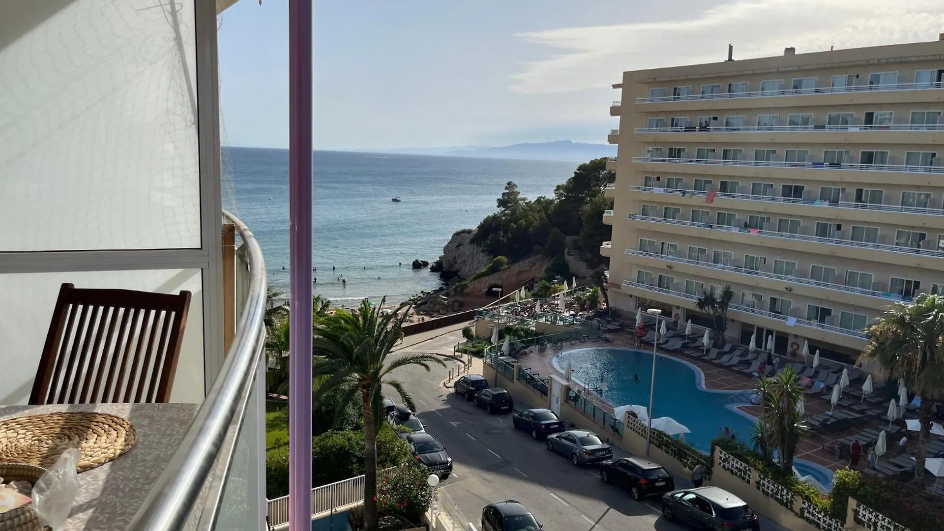 Apartment Dunes De Cap 살루
