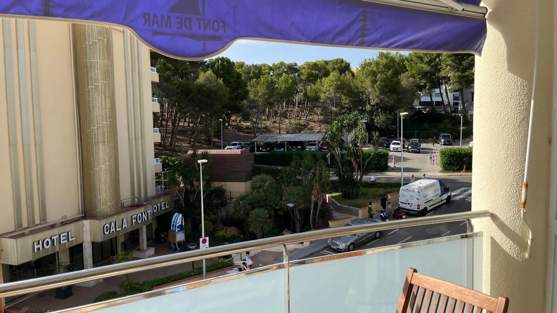 Apartment Dunes De Cap Salou