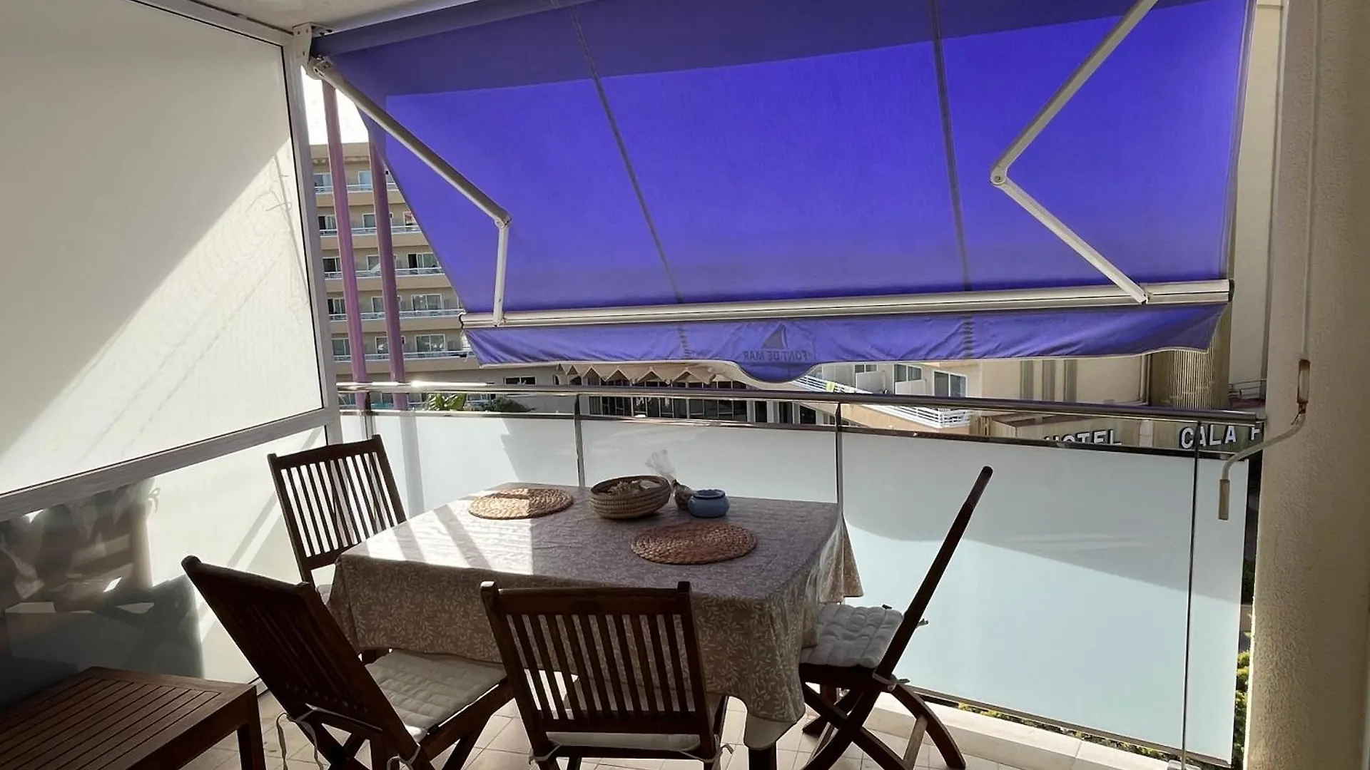 Apartment Dunes De Cap 살루