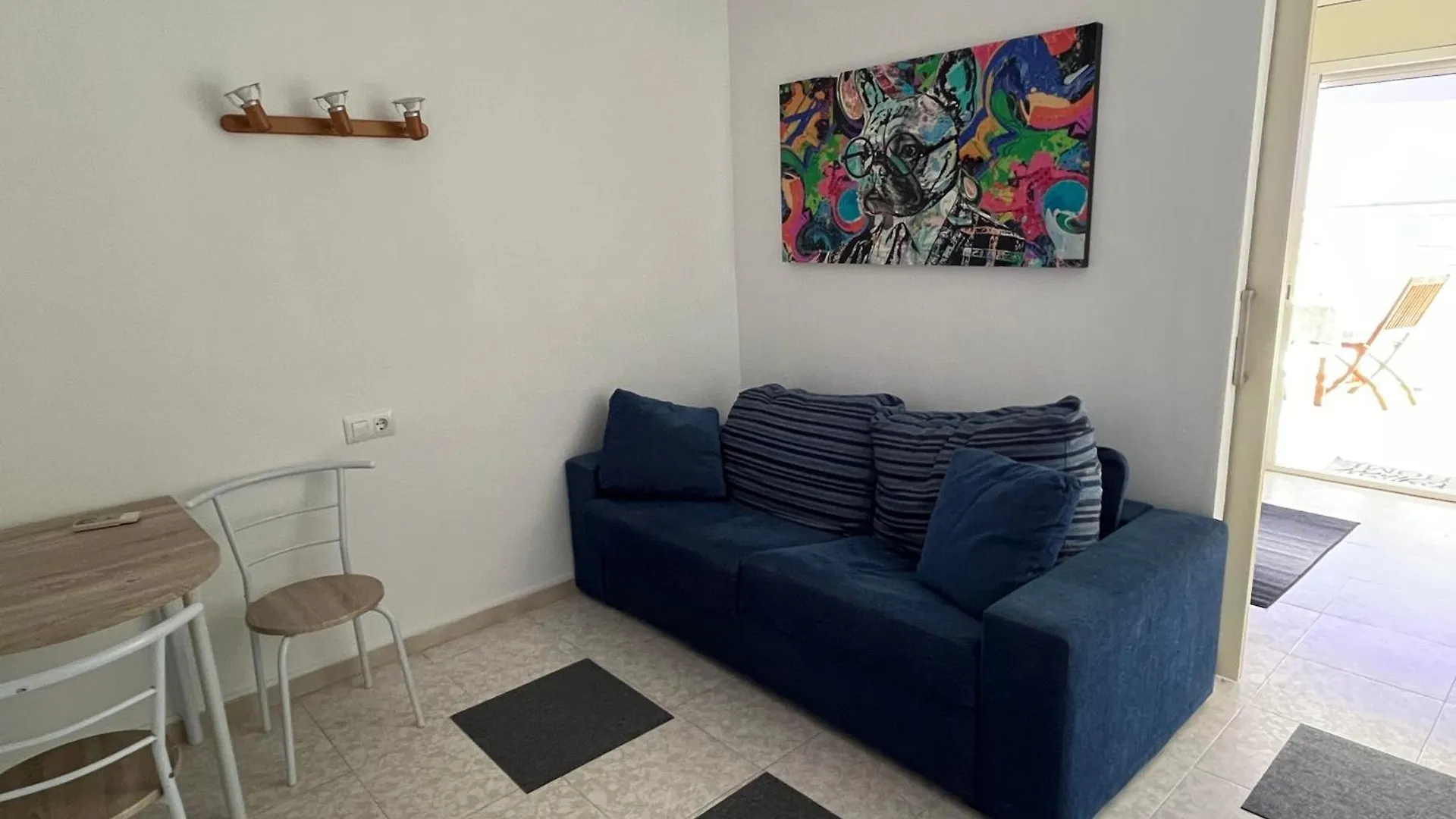Apartment Dunes De Cap 살루