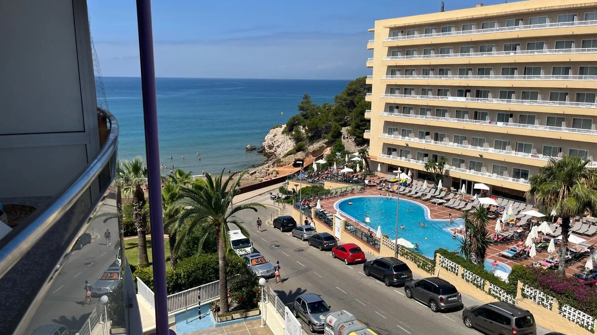Apartment Dunes De Cap 살루