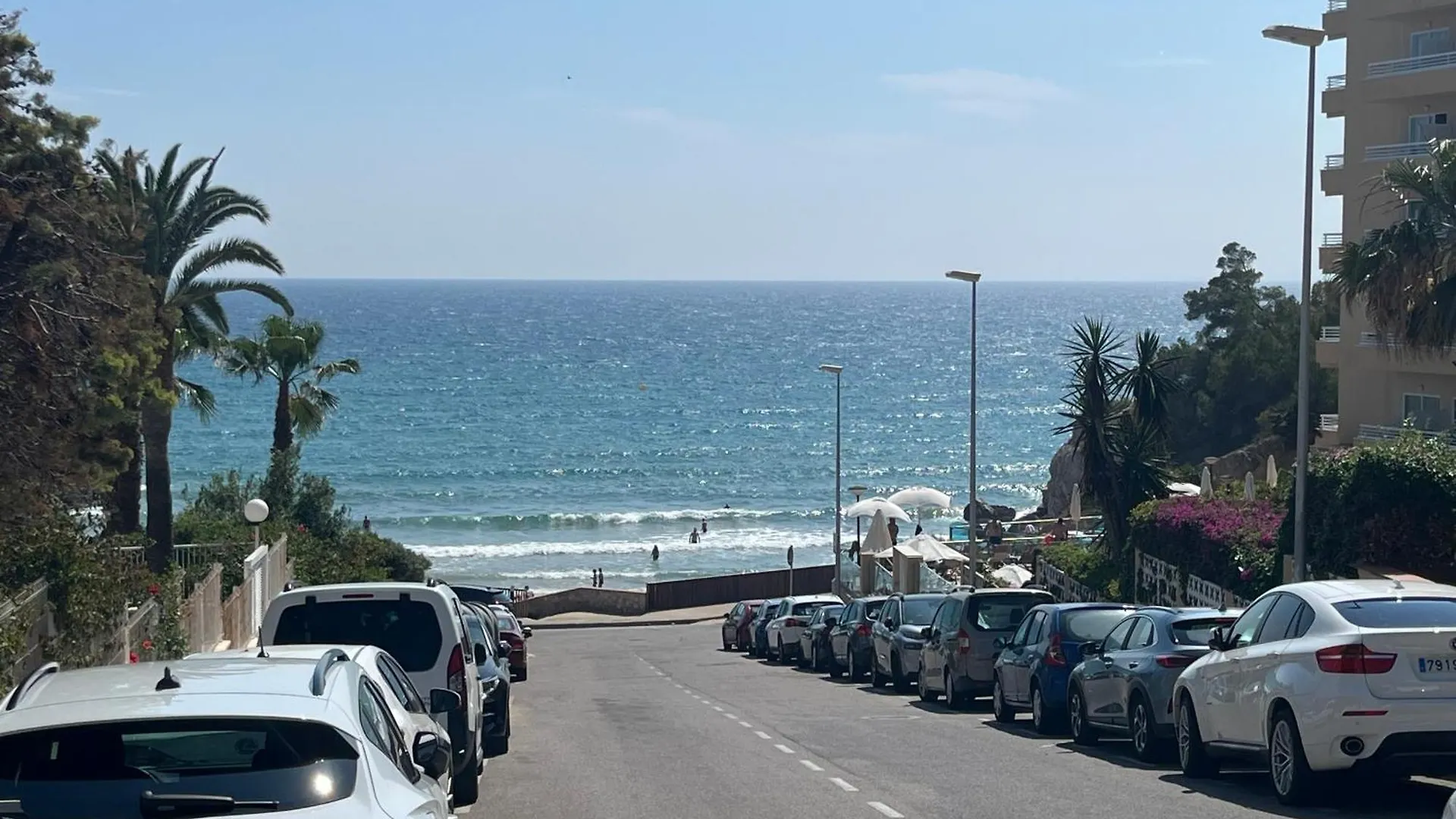 Apartment Dunes De Cap 살루 스페인