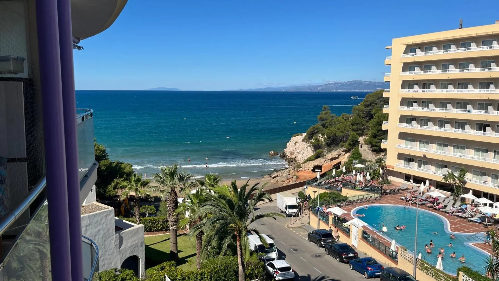 Apartment Dunes De Cap Salou location
