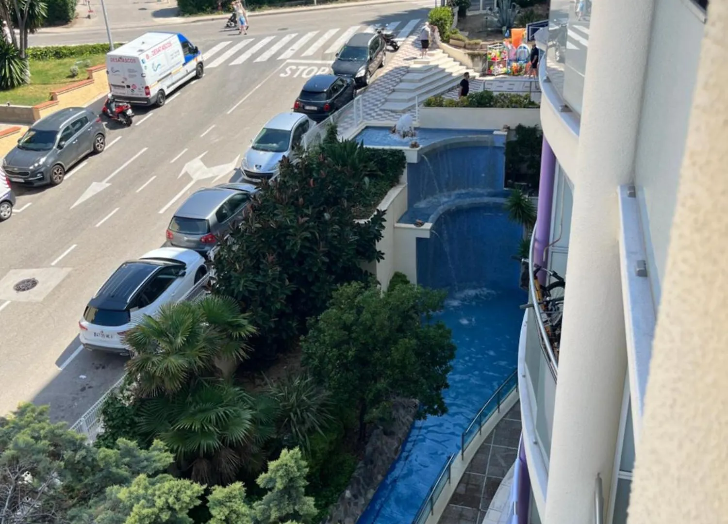 Apartment Dunes De Cap 살루