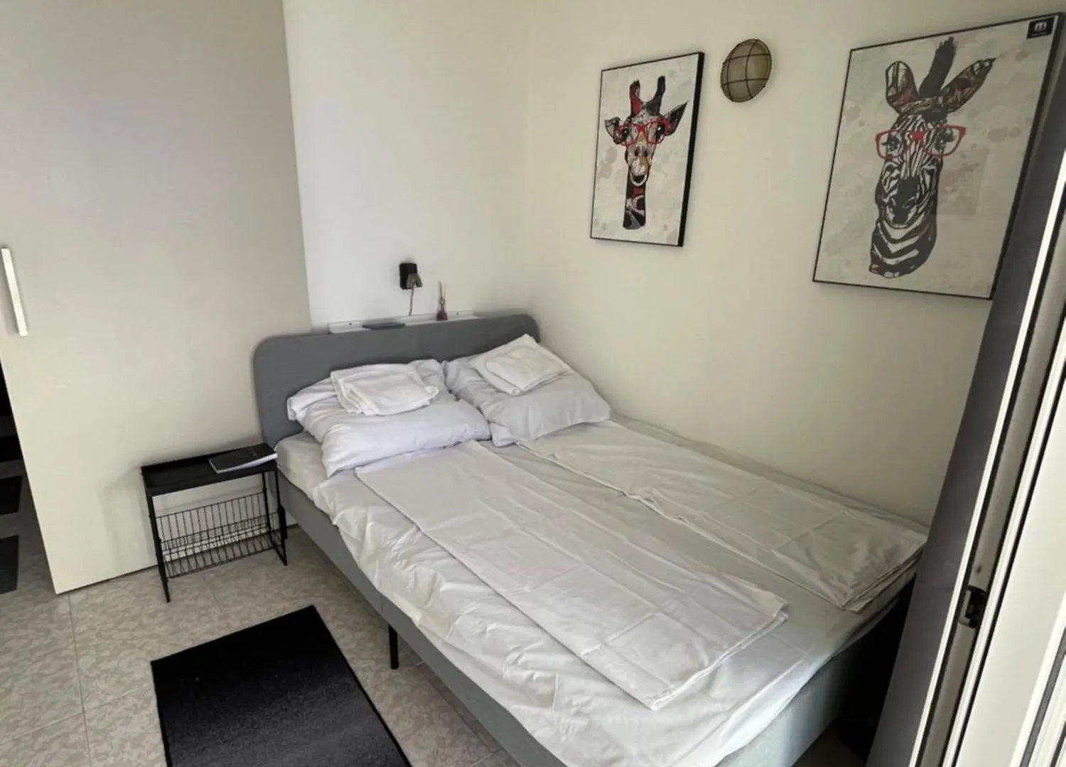 Apartment Dunes De Cap 살루