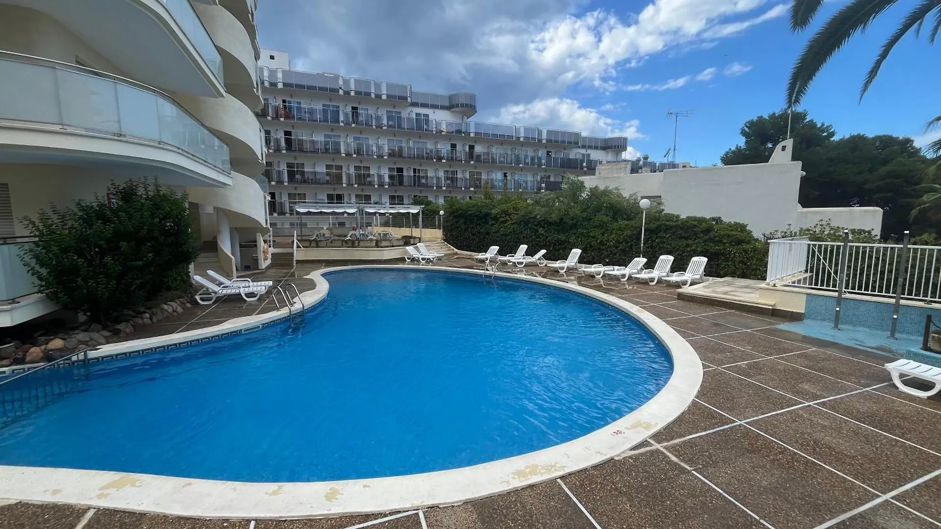 Apartment Dunes De Cap Salou Spain