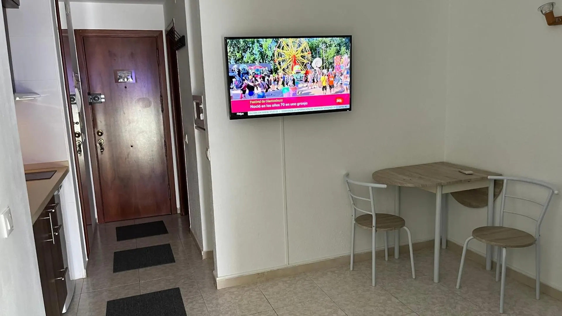 Apartment Dunes De Cap 살루 스페인