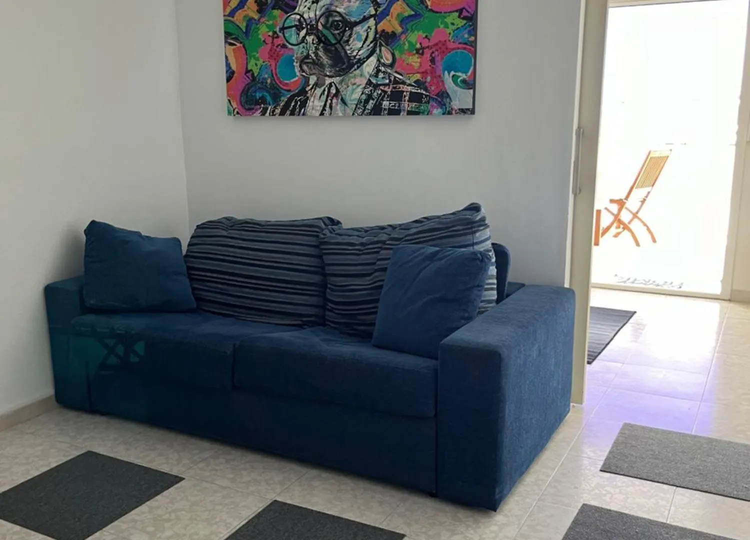 Apartment Dunes De Cap 살루